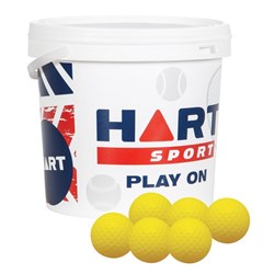 HART Bucket of Soft Golf Balls