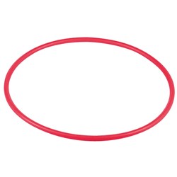 HART Hollow Hoop - 60cm Red