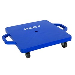 HART Scooter Board - Large Blue
