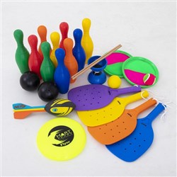 HART Throwing Games Kit