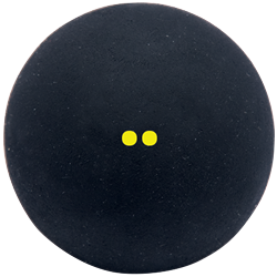 HART Double Yellow Dot Pro Squash Ball