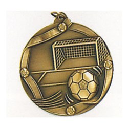 Millenium Medallion Soccer