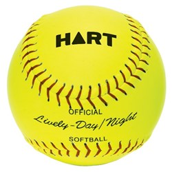 HART Leather Softball 12"