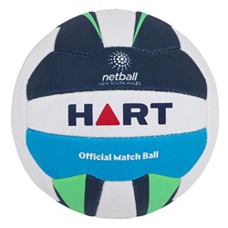 HART Netball NSW Premier League Match Ball