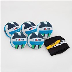 HART Netball NSW Premier League Ball Pack
