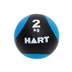 HART Rubber Medicine Ball 2kg