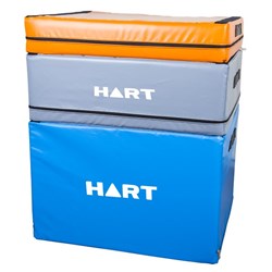 HART Jump Safe Plyo Box Set