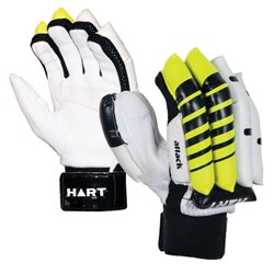 HART Attack Batting Gloves Right Handed - Adult