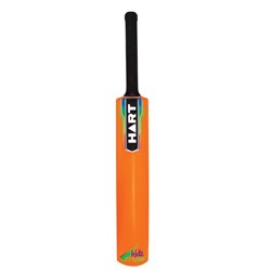 HART Kidz Cricket Bat Orange