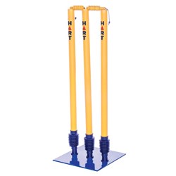 HART Indoor Cricket Stumps