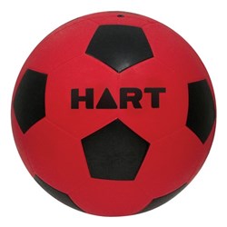 HART Colour Soccer Ball Size 4 - Red