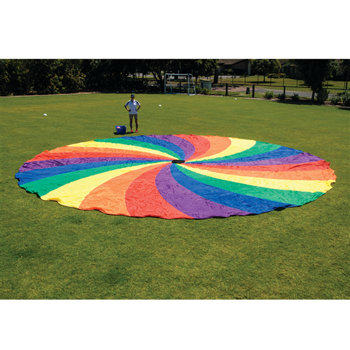 HART Swirl Parachute