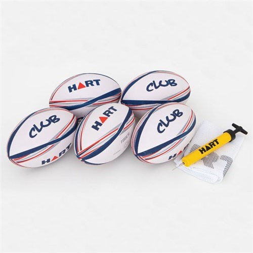 HART Club Touch Football Pack