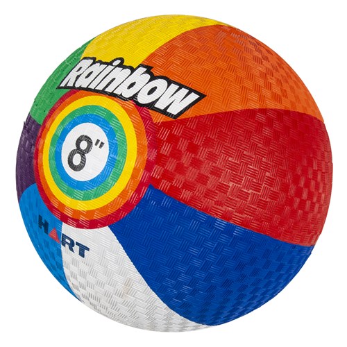 HART Rainbow Playball 8