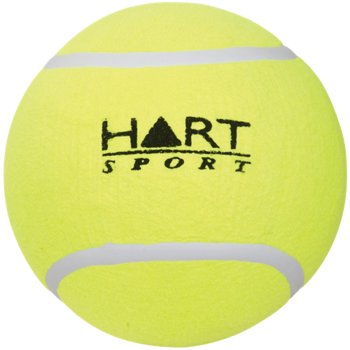 HART Big Felt Tennis Ball