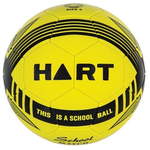 HART School Match Soccer Balls