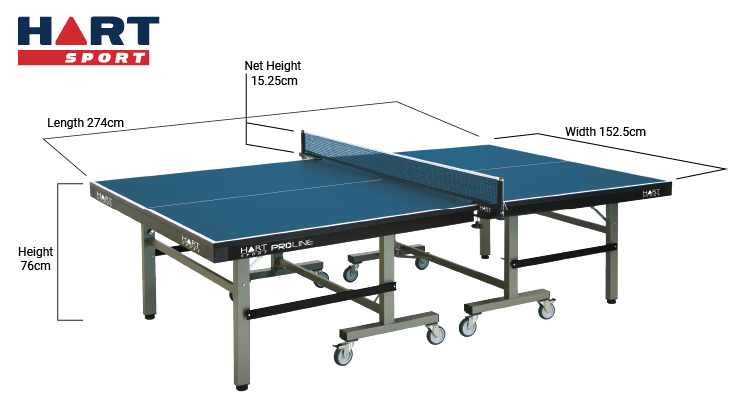 Table Tennis Table Australia