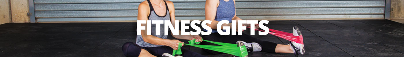 Two women doing resistance bands exercises