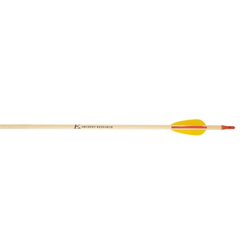 Wooden Youth Target Arrow