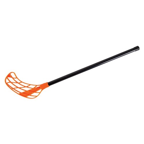 HART Mini Indoor Hockey Stick Orange