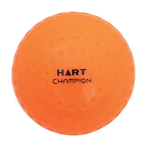 HART Champion Dimple Ball - Orange