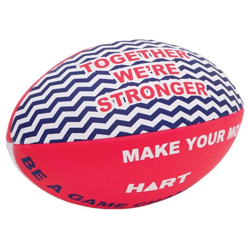 HART National Breast Cancer Foundation Touch Football