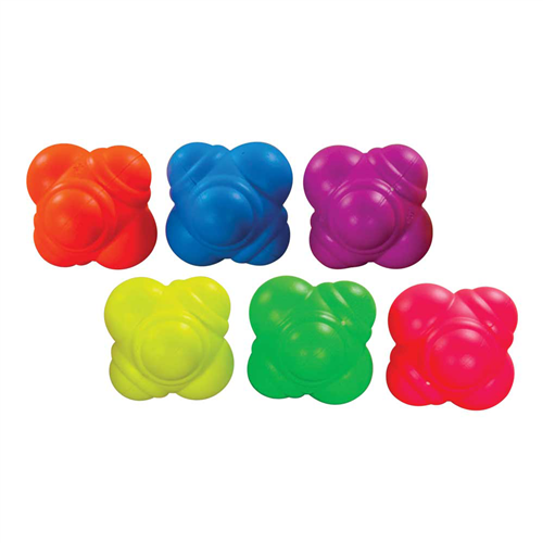 HART Neon Reaction Ball Set 