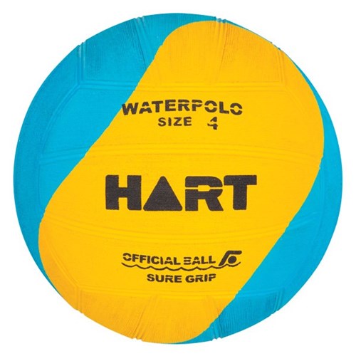 HART Club Water Polo Ball - Size 4