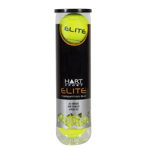 HART Elite Tennis Balls