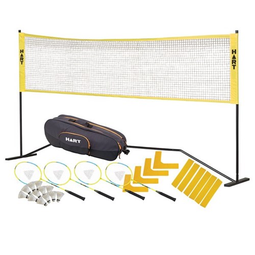 HART Senior Badminton Kit - 27