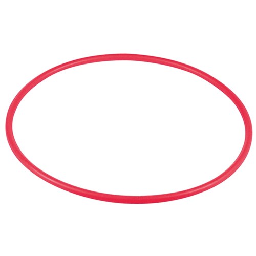 HART Hollow Hoop - 60cm Red