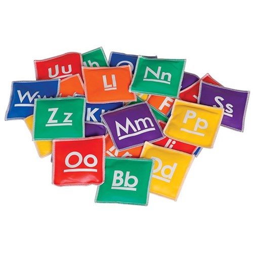 HART Alphabet Bean Bag Set 