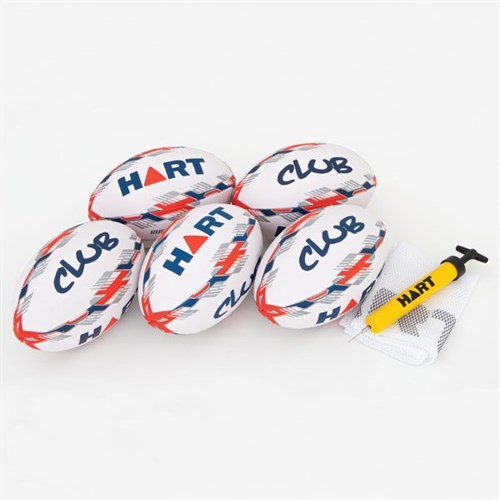 HART Club Rugby League Ball Pack - Senior