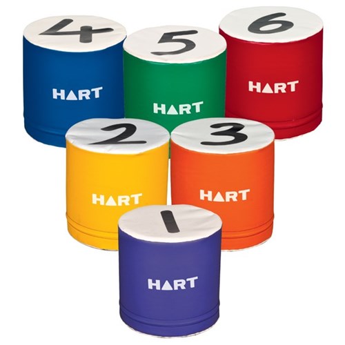 HART Cylinder Number Set 