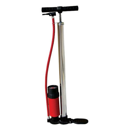 HART Stirrup Pump with Gauge 