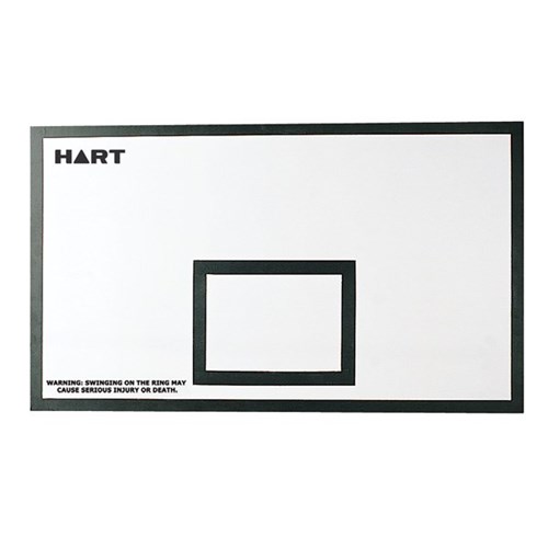 HART Official Basketball Backboard