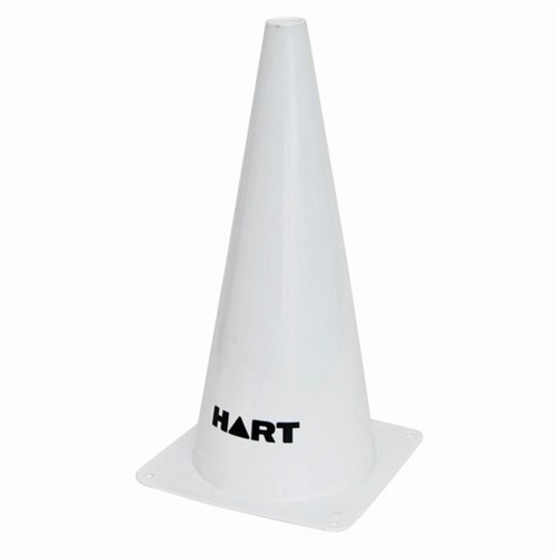 HART Witches Hats (38cm) White
