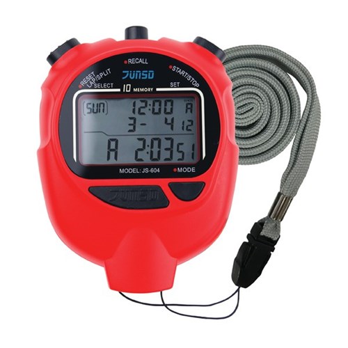 Junsd 10 Lap Sports Timer