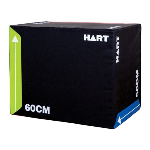 HART Foam 3-in-1 Plyo Box - Large
