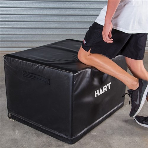 HART Jump Safe Foam Plyo Box 30cm
