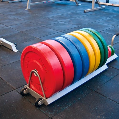 HART Rubber Gym Tile