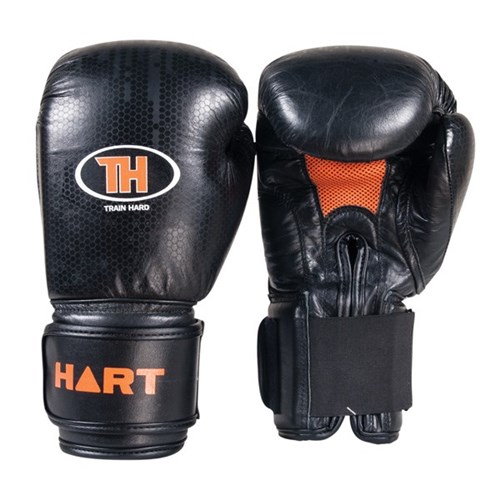 HART Train Hard Boxing Gloves 10oz