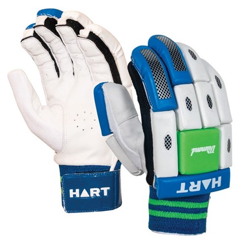 HART Diamond Batting Gloves Right Handed - Adult