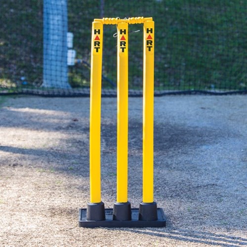 HART Flexi Base Cricket Stump Set