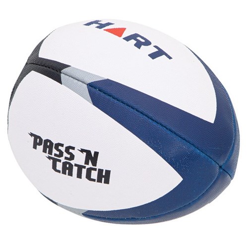 HART Pass 'n' Catch Rugby Ball 
