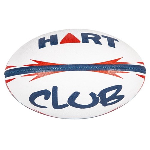HART Club Rugby Union Ball - Size 5
