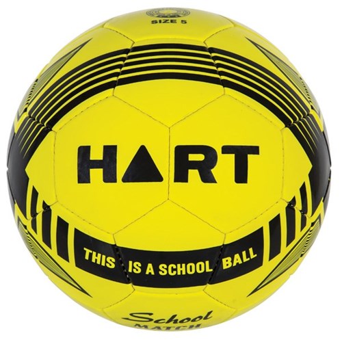 HART School Match Soccer Ball Size 5