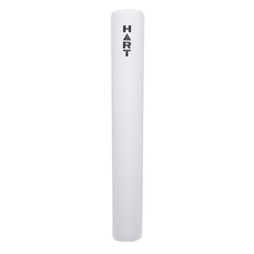 HART AFL Post Pads - 2m - 120mm Cut out - White