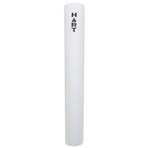 HART AFL Post Pads - 2m - 100mm Cut out - White